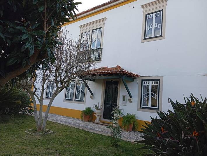 Villa para 6 pessoas, com jardim e vista em Tomar