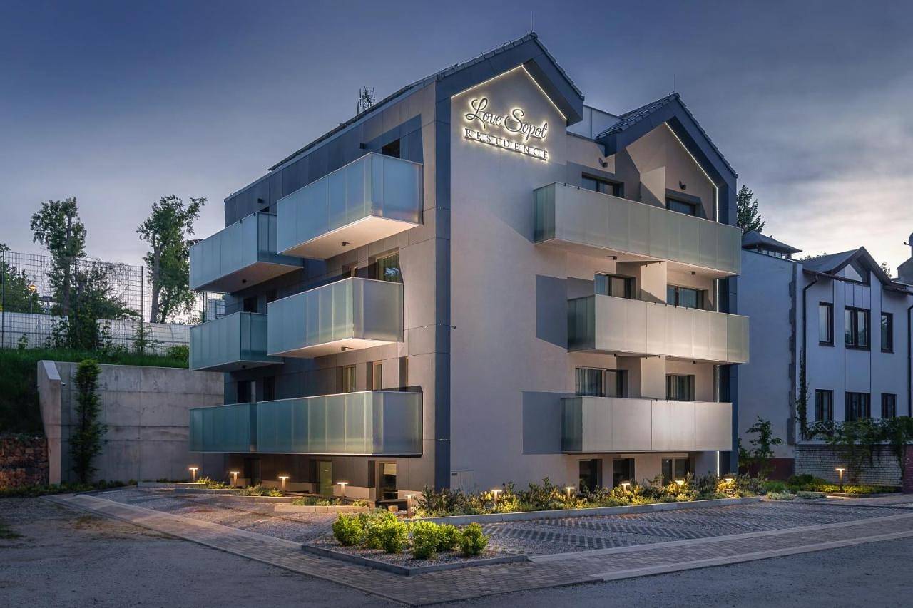 Love Sopot Residence in Sopot, Zatoka Gdańska