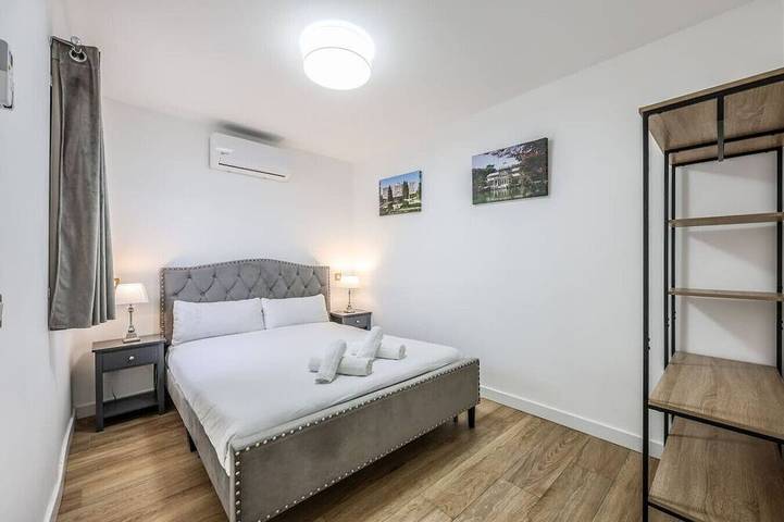 The Terrace House, Perfect for Families in Alcalá de Henares, Área Metropolitana de Madrid