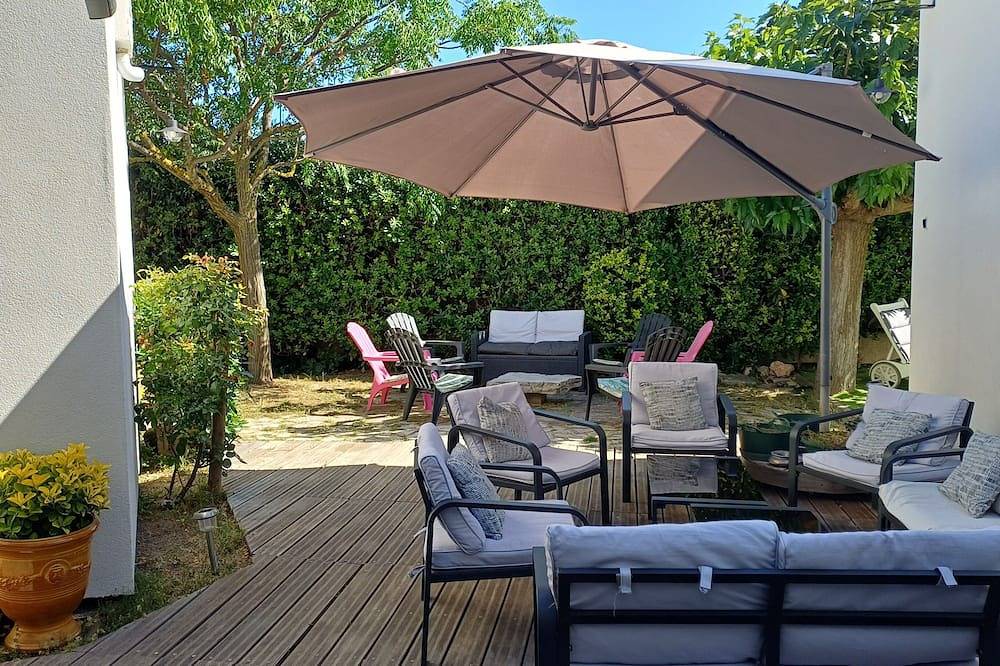 Grande maison familiale à 100m de la mer, in Carnon-Plage, Mauguio