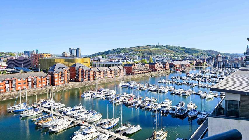 Gîte pour 2 personnes à Swansea - 2