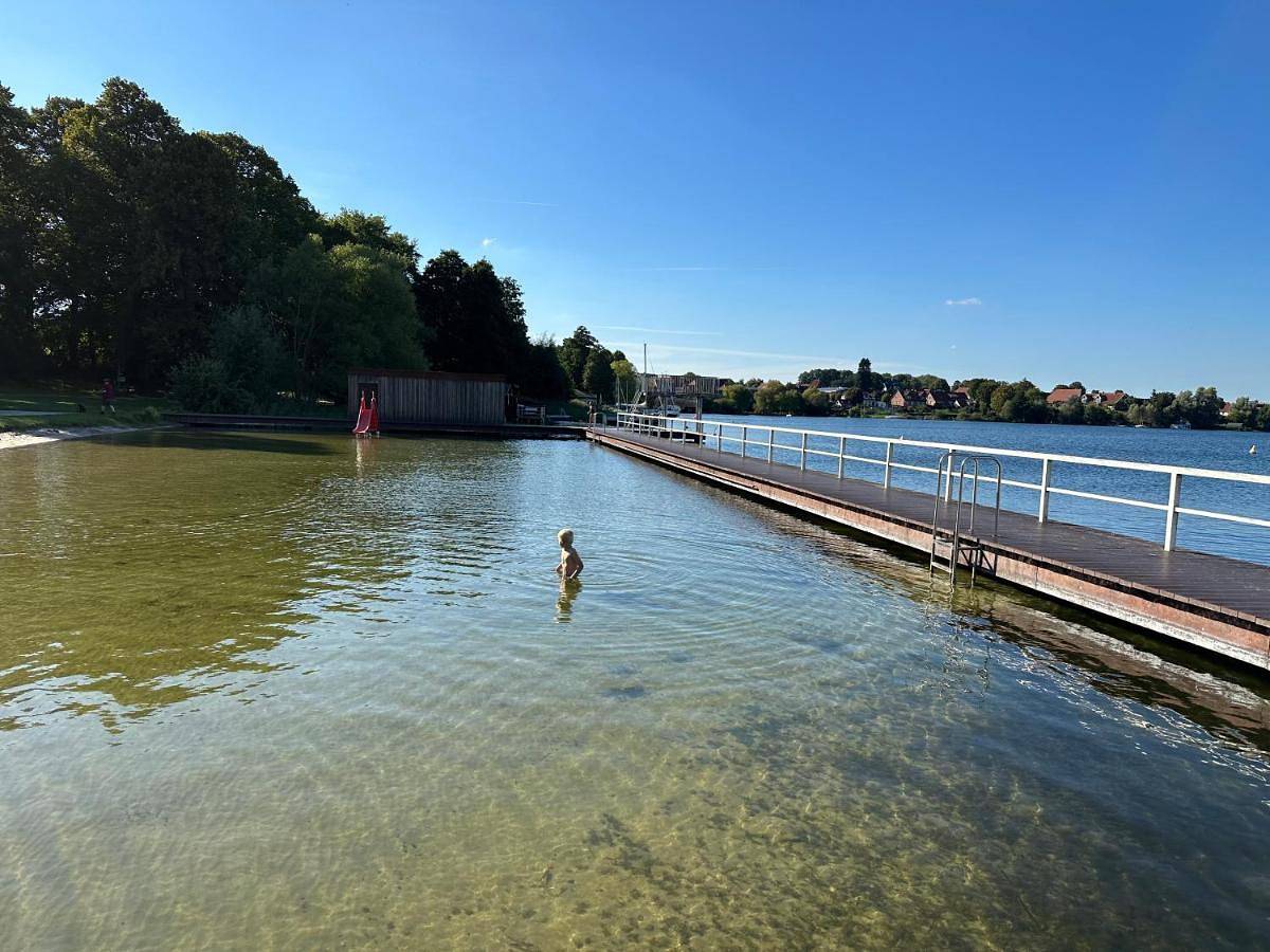 Ganze Wohnung, Two-Bedroom Apartment in Zarrentin am Schaalsee, Ludwigslust-Parchim