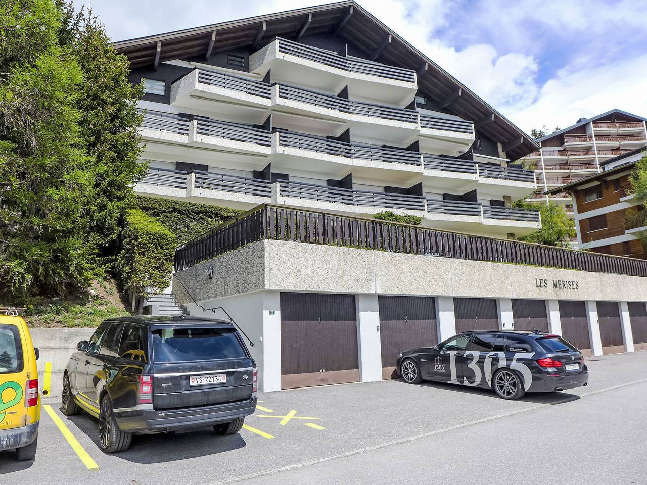 Ganze Wohnung, Merises 17 in Randogne, Sion - Sierre & Umgebung