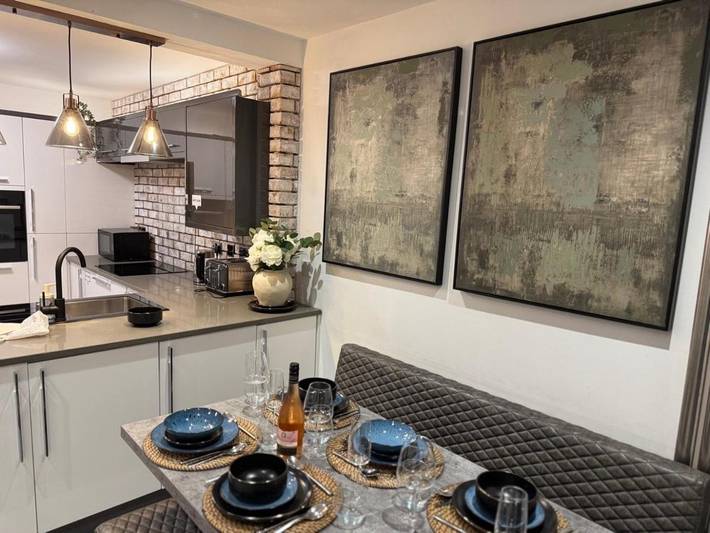 Villa pour 6 personnes, avec jacuzzi à Liverpool - 4