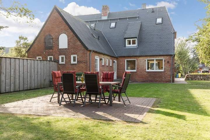 Ferienhaus für 6 Personen, mit Garten und Sauna, mit Haustier in Hörnum - 3