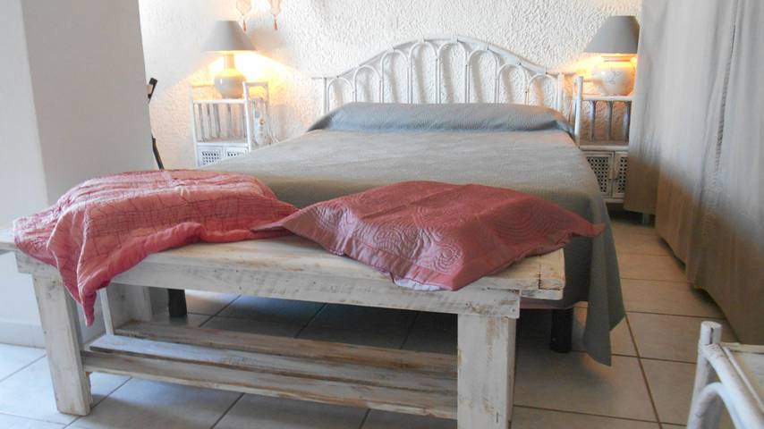 Gîte pour 4 personnes, avec terrasse dans Porticcio - 2