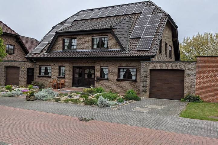 Ferienwohnung für 4 Personen, mit Garten und Terrasse - 1