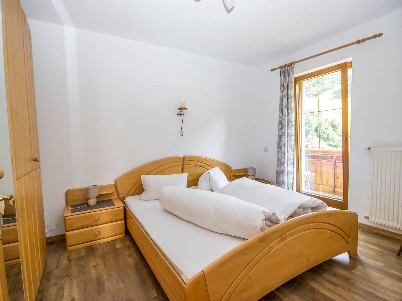 Apartamento entero, Vallis Bella in Kappl, Verwall mountains