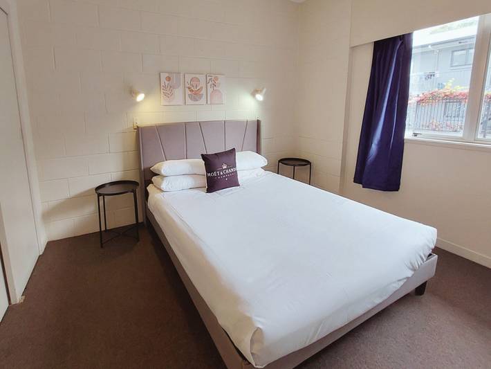 Holiday apartment for 2 people in Waikato