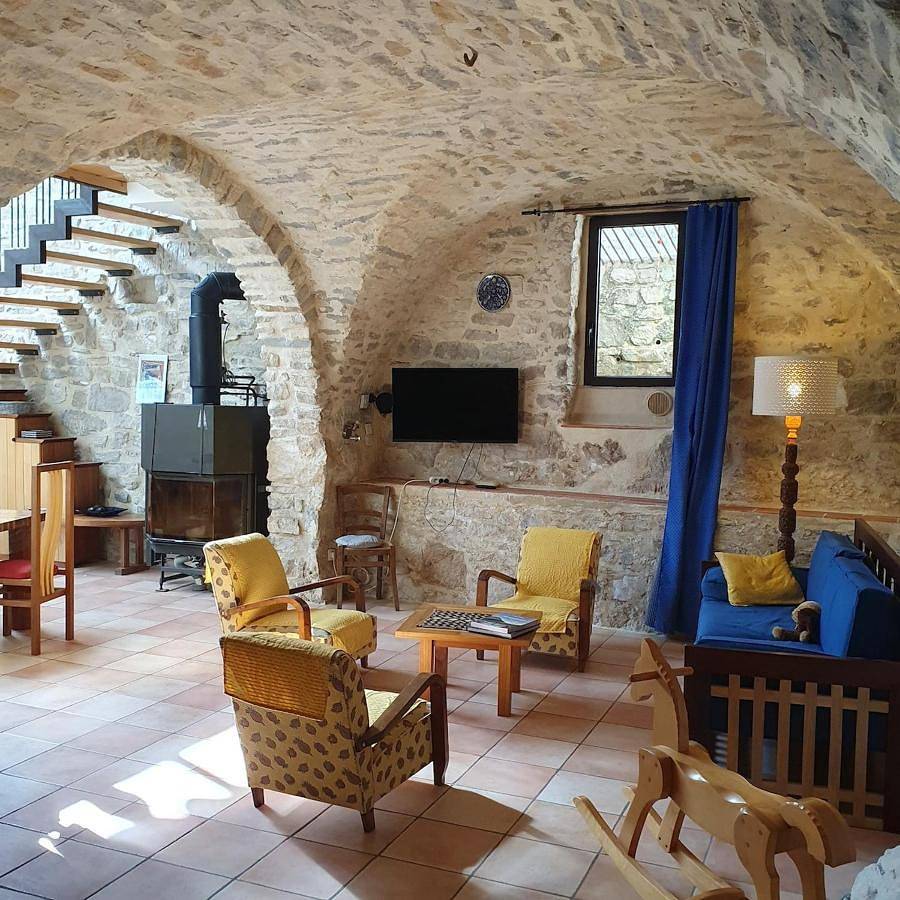 Four-Bedroom House in Valflaunès, Côte méditerranéenne (France)