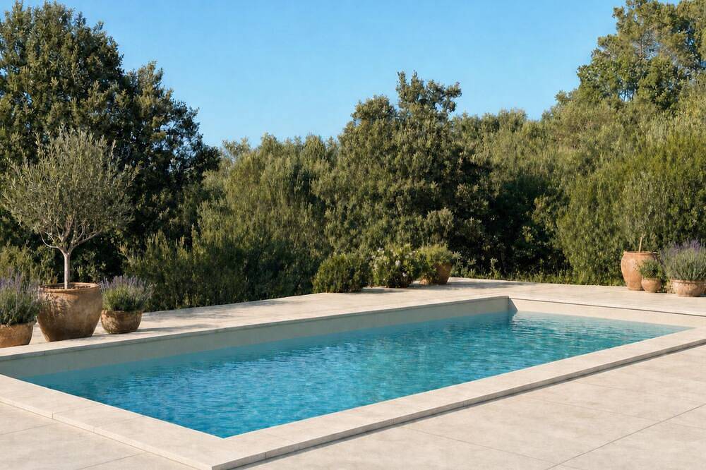 Provence Verte, Gite familial, Spa, 4 ch, 9 p, Climatisé, vue,  piscine chauffée in Carcès, Région de Brignoles