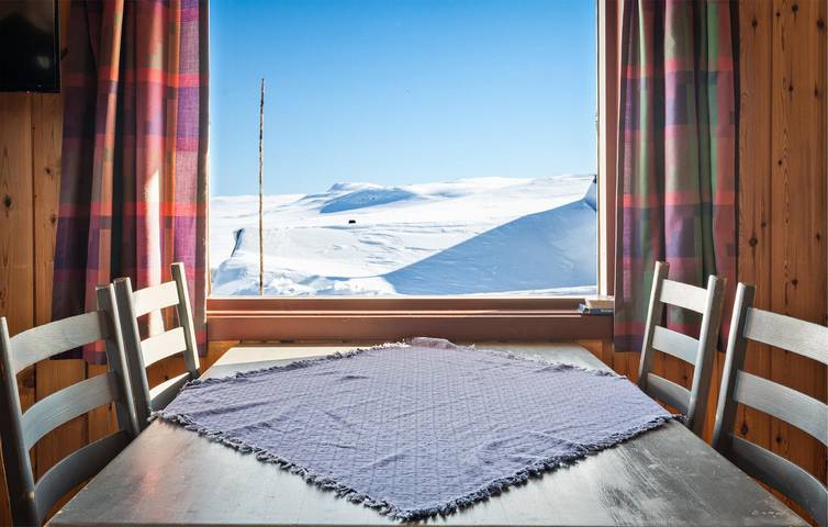 Location de vacances pour 4 personnes, avec jardin et sauna dans Eidfjord - 2