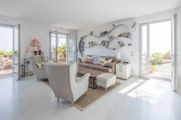 Villa per 8 Persone in Pietrasanta, Versilia, Foto 4