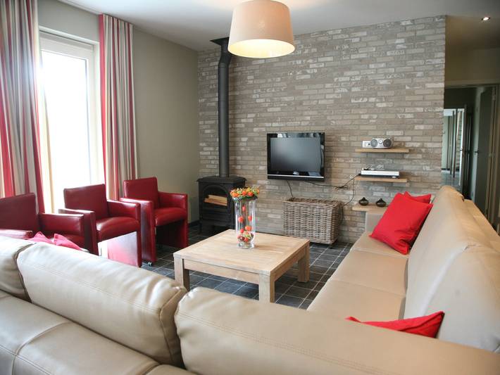 Casa de vacaciones en el campo in Gijverinkhove, Alveringem