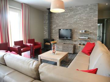 Maison De Vacances pour 24 Personnes dans Gijverinkhove, Alveringem, Photo 1