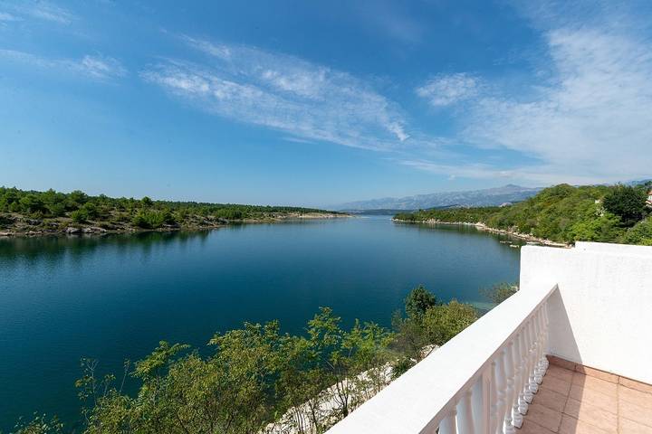 Ferienhaus für 12 Personen, mit Terrasse und Garten, mit Haustier in Dalmatien - 3