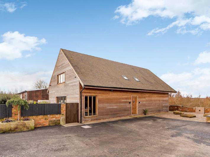 Vakantiehuis voor 6 personen, met Tuin in Derbyshire
