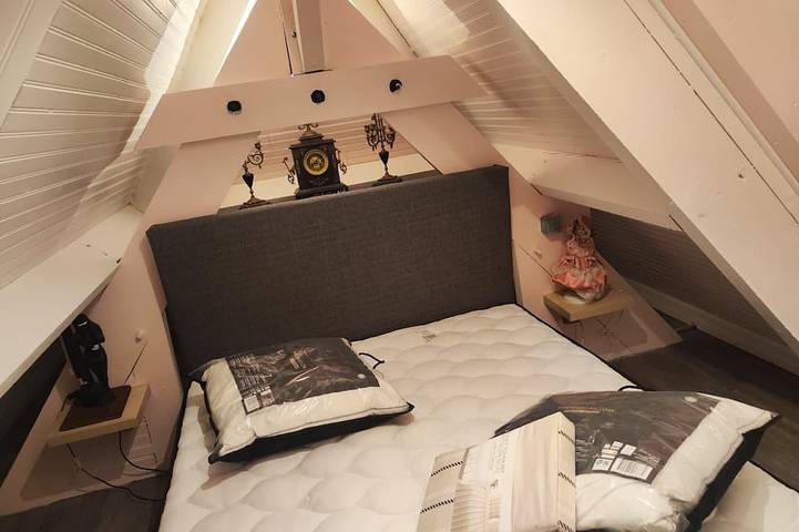 Location de vacances pour 2 personnes, avec jacuzzi et jardin ainsi que sauna et piscine à Lieurey - 2