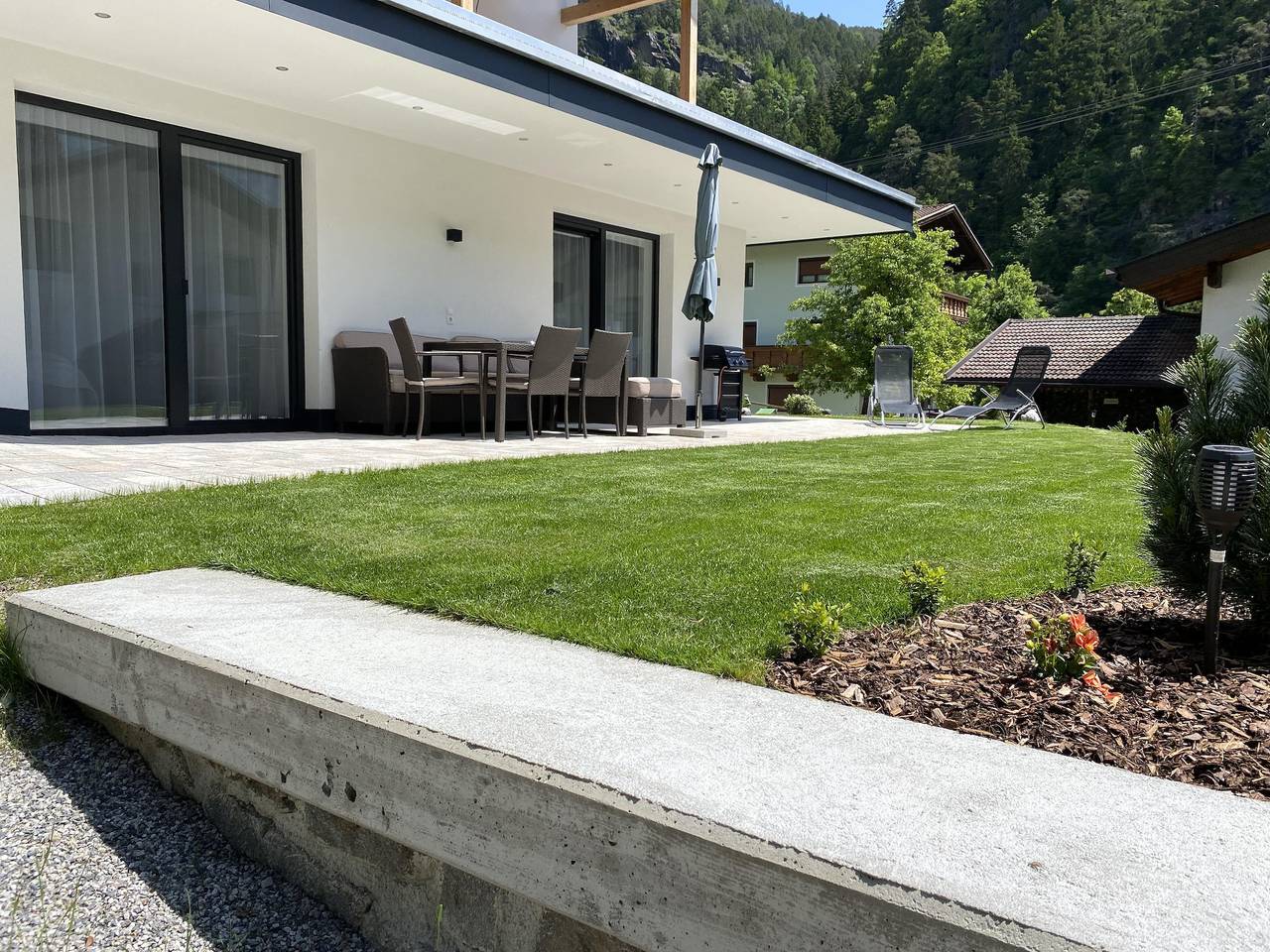 Geheel vakantieappartement, Appartement/Fewo in Stubai Alps, Ötztal