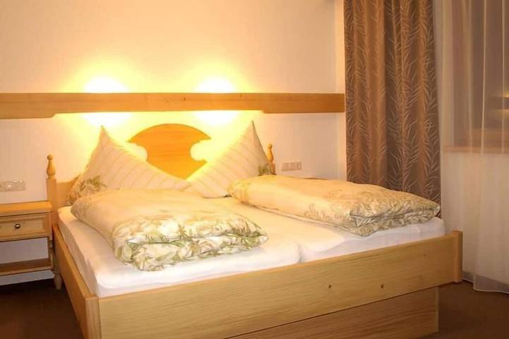 Hütte für 4 Personen, mit Garten in Ellmau - 3