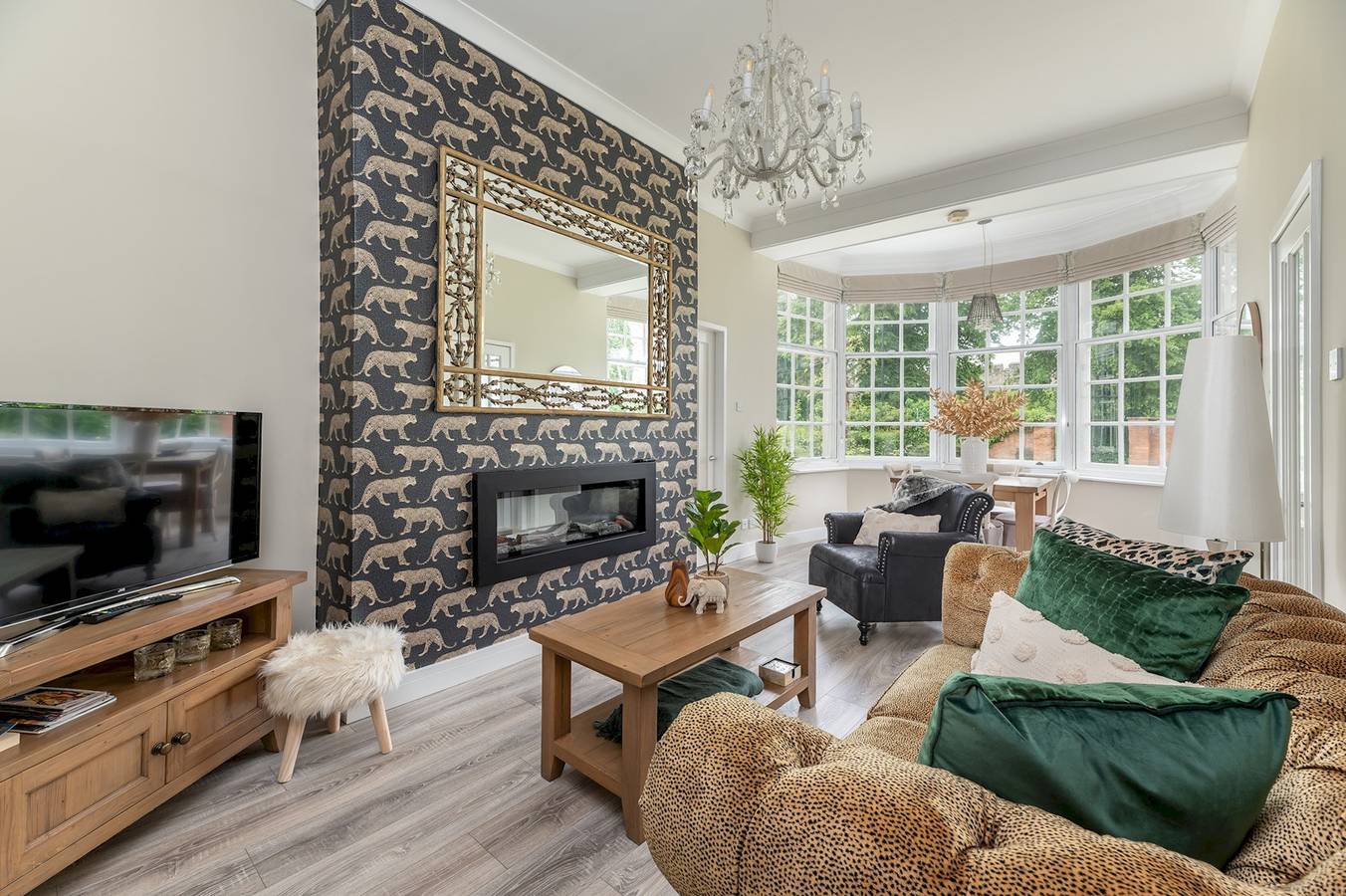 Glamping for 2 People in York, Yorkshire