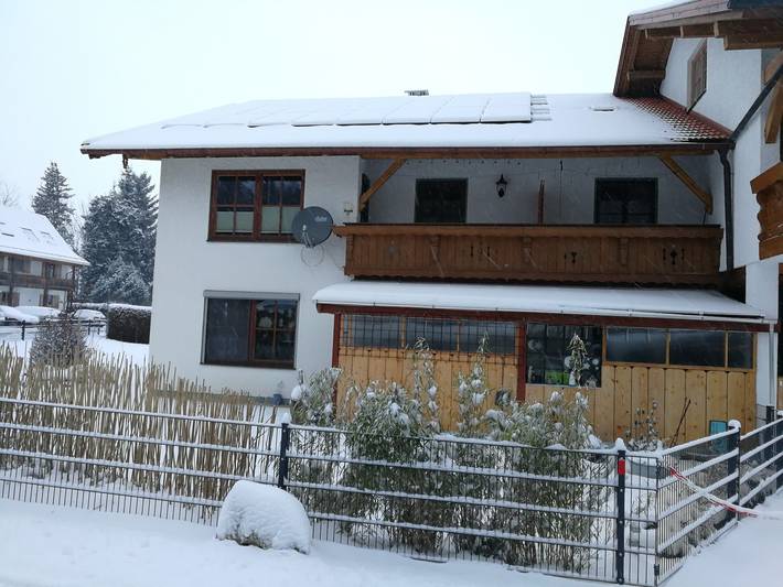 Ferienwohnung für 3 Personen, mit Balkon in Marquartstein - 4