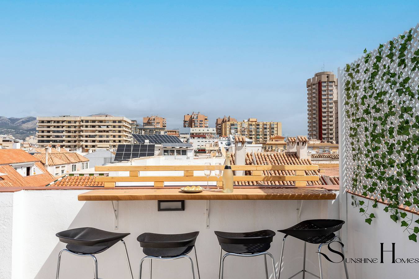 Appartamento vacanze a Fuengirola a partire da 117€ a notte