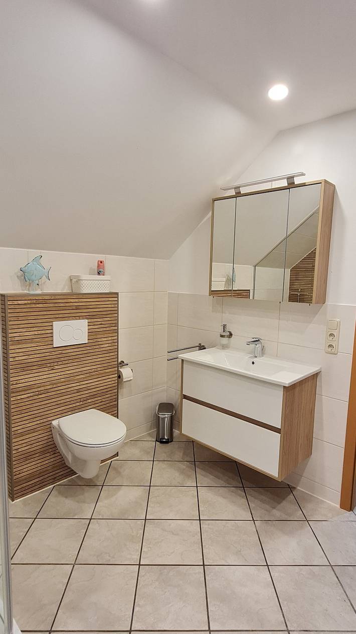 Ferienwohnung für 4 Personen, mit Garten und Terrasse in Pottenstein - 2