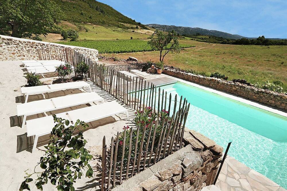 Appartement entier, Escapade douillette à Villesèque in Villesèque-des-Corbières, Côte méditerranéenne (France)