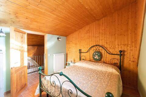 Gîte pour 3 personnes, avec vue et terrasse, animaux acceptés à Arpino - 2