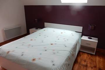 Lodge voor 6 Personen in Moyenmoutier, Saint-Dié-des-Vosges, Afbeelding 4