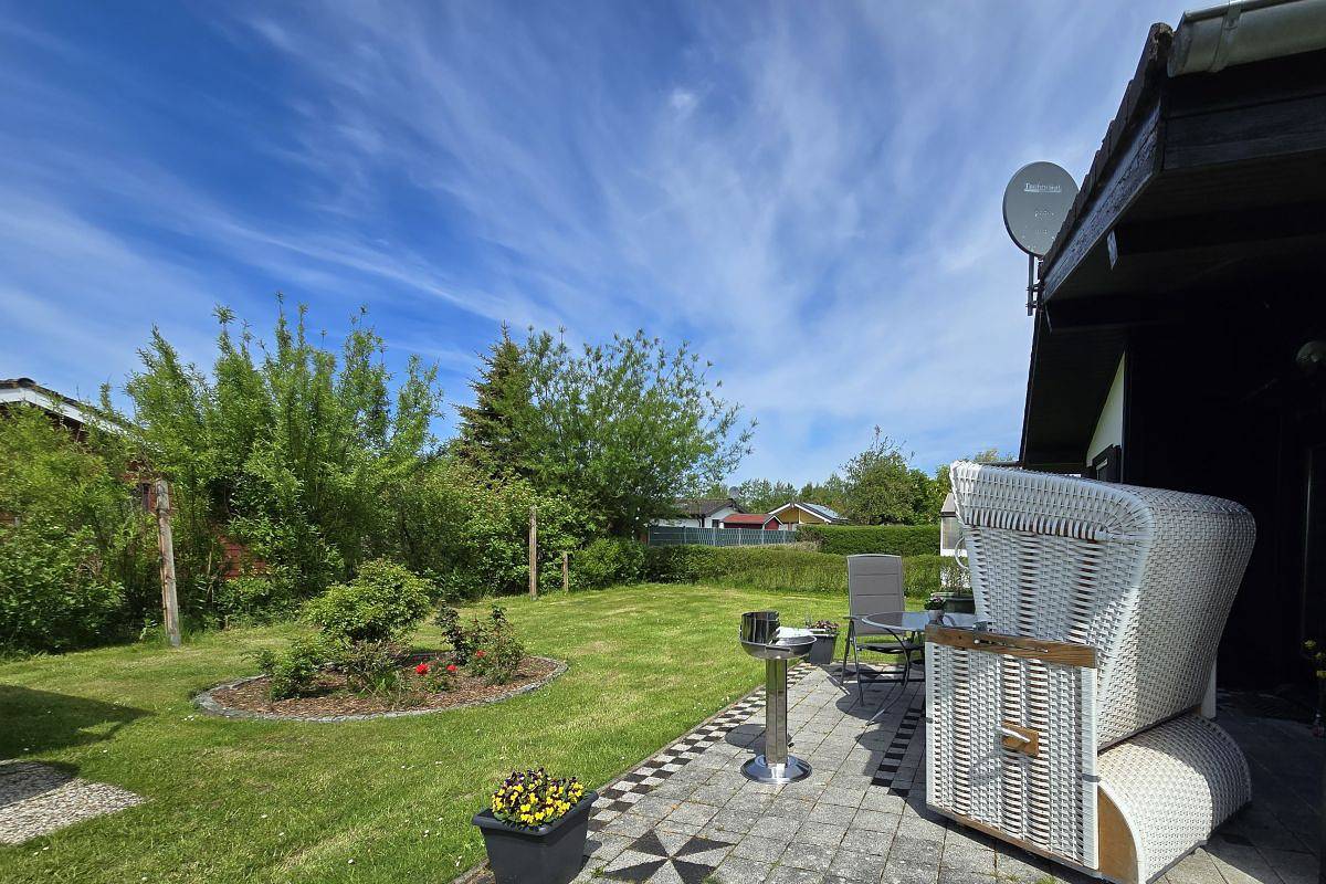 Ferienhaus Strandperle in Simonsberg, Halbinsel Eiderstedt