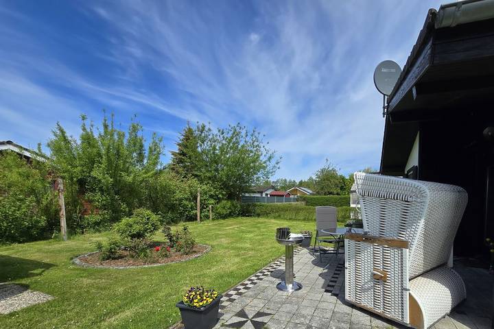 Ferienhaus für 4 Personen, mit Terrasse und Garten, mit Haustier in Simonsberg - 2