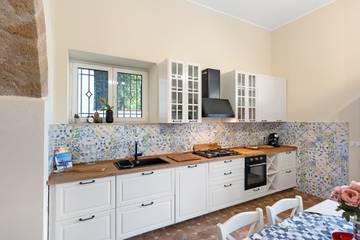 Casa Vacanza per 7 Persone in Piana di Monte Verna, Provincia di Caserta, Foto 4