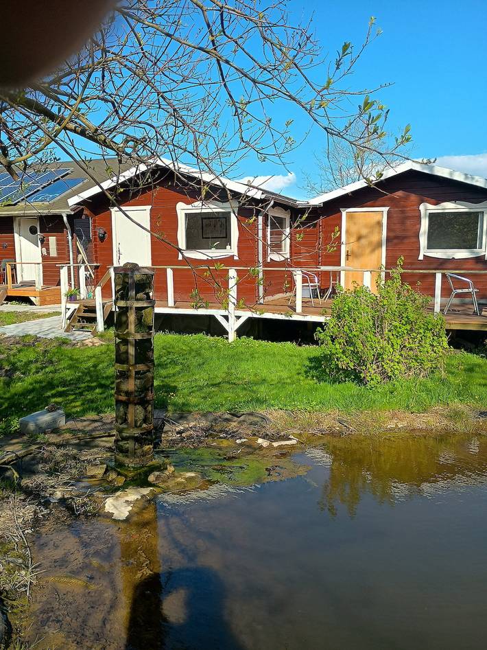 Ferienhaus für 4 Personen, mit Balkon in Odder und Umgebung