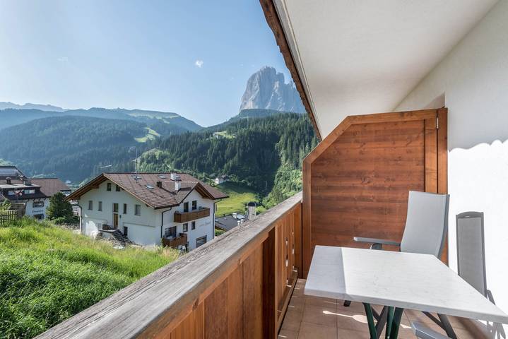 Ferienwohnung für 8 Personen, mit Garten und Balkon - 1