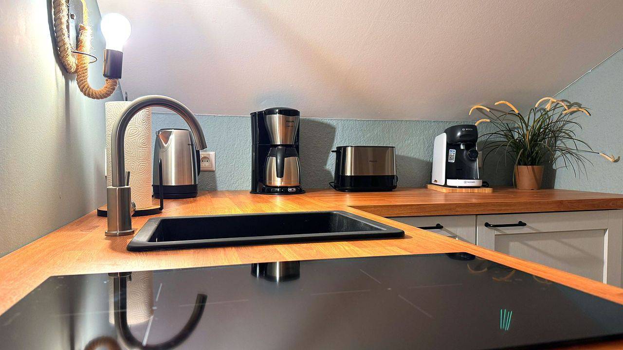 Ganze Ferienwohnung, Ferienwohnung für 4 Personen (58 m²) in Büsum in Hafen Büsum, Büsum