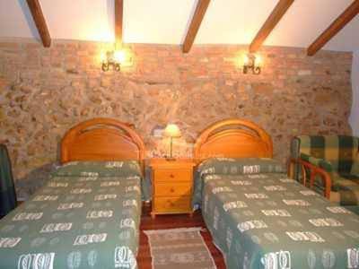 Casa rural para 3 personas, con vistas y jardín en Parque de la Naturaleza de Cabárceno - 3