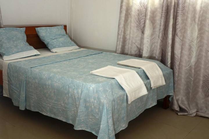 Chambre d’hôte pour 2 personnes, avec jardin à Mamoudzou - 2