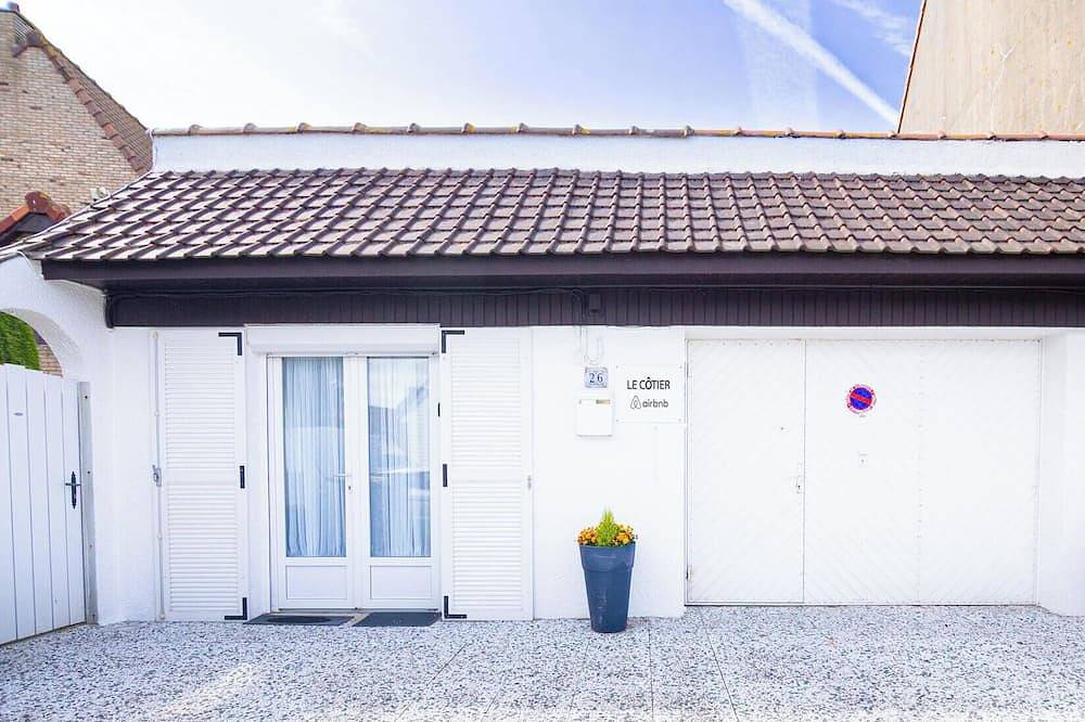 Le Côtier-Ferienhaus-Nasszelle in Sangatte, Calais und Umgebung