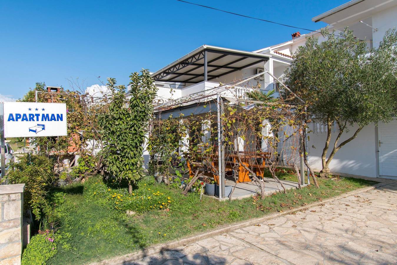 Ganzes Studio, Apartment Ivo in Ljubac, Zadar