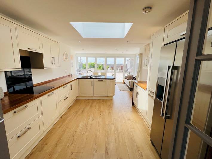 Ferienhaus für 6 Personen, mit Terrasse und Garten in Kent - 2