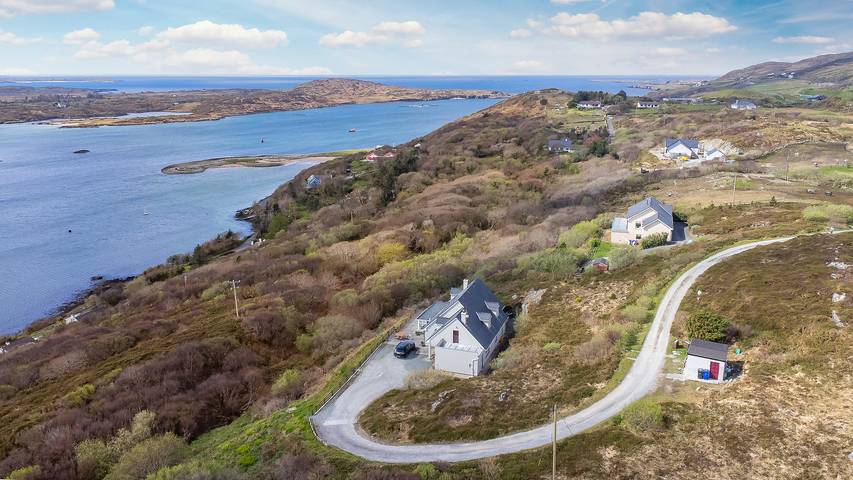 Location de vacances pour 7 personnes à Clifden