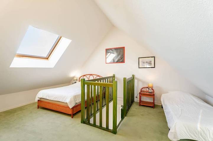 Gîte pour 4 personnes dans Plage Ty Bihan - 4