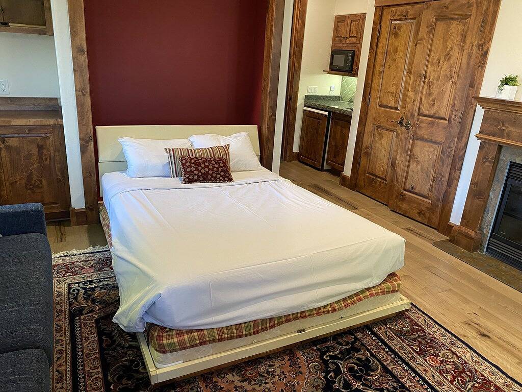 Ganze Wohnung, Außenposten: Grand View 2710 - klimatisiert in Jackson (WY), Grand Teton Nationalpark