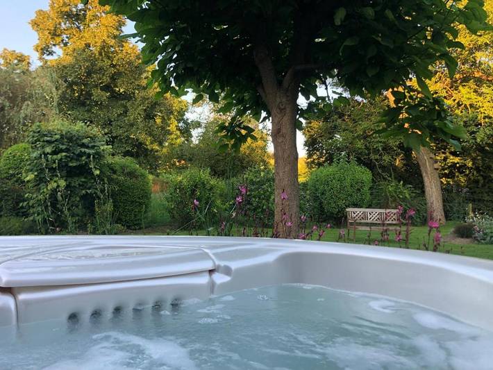 Maison de campagne pour 4 personnes, avec jacuzzi ainsi que jardin et sauna dans la Province du Brabant wallon - 4