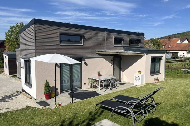 Ferienwohnung für 4 Personen, mit Terrasse und Garten in Eggolsheim