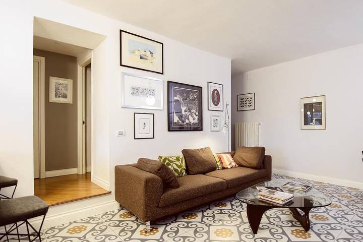 Gîte pour 4 personnes, avec balcon et vue à Potenza - 2
