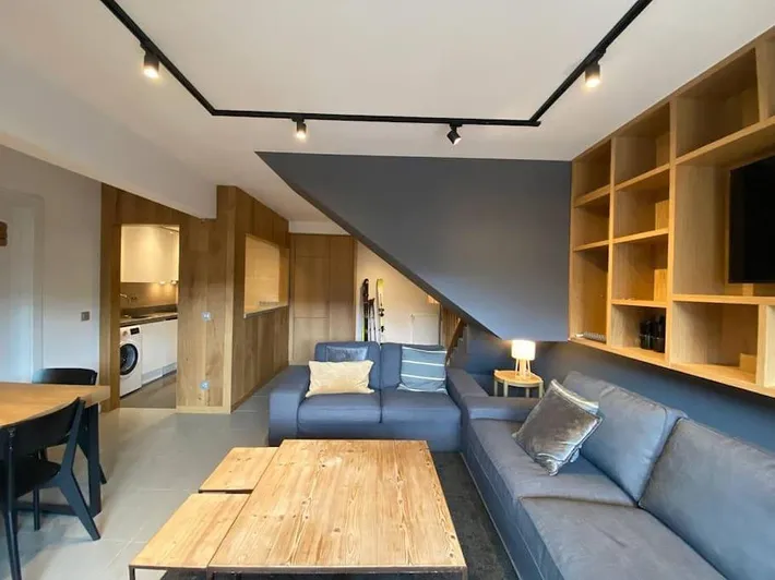 Ferienwohnung für 10 Personen, mit Ausblick und Terrasse, mit Haustier - 1
