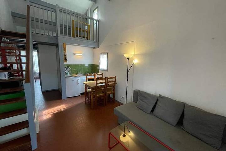 Villa pour 4 personnes, avec terrasse, animaux acceptés à Capbreton